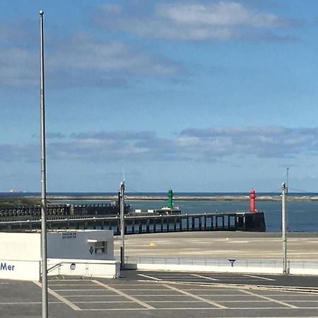 L'appartement de la Matelote face mer 4 personnes Boulogne-sur-Mer Extérieur photo