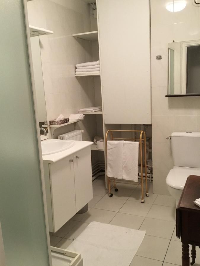L'appartement de la Matelote face mer 4 personnes Boulogne-sur-Mer Extérieur photo