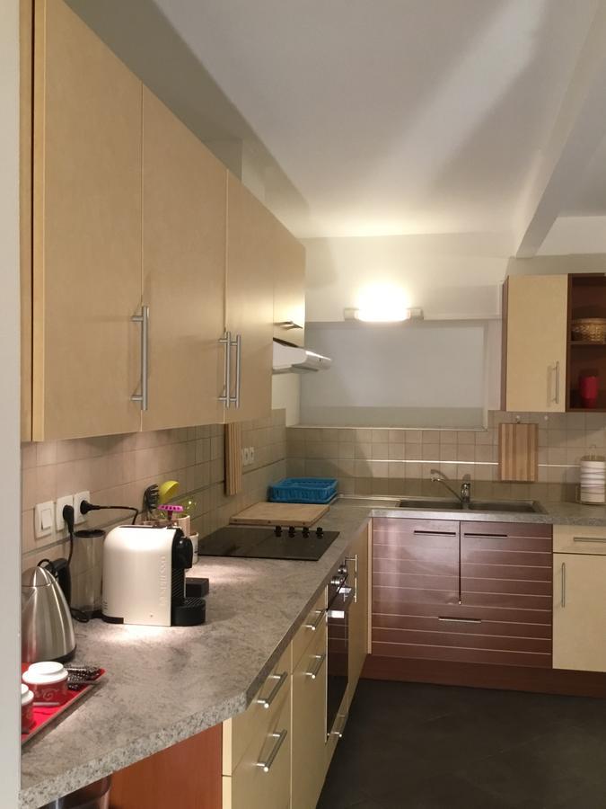L'appartement de la Matelote face mer 4 personnes Boulogne-sur-Mer Extérieur photo