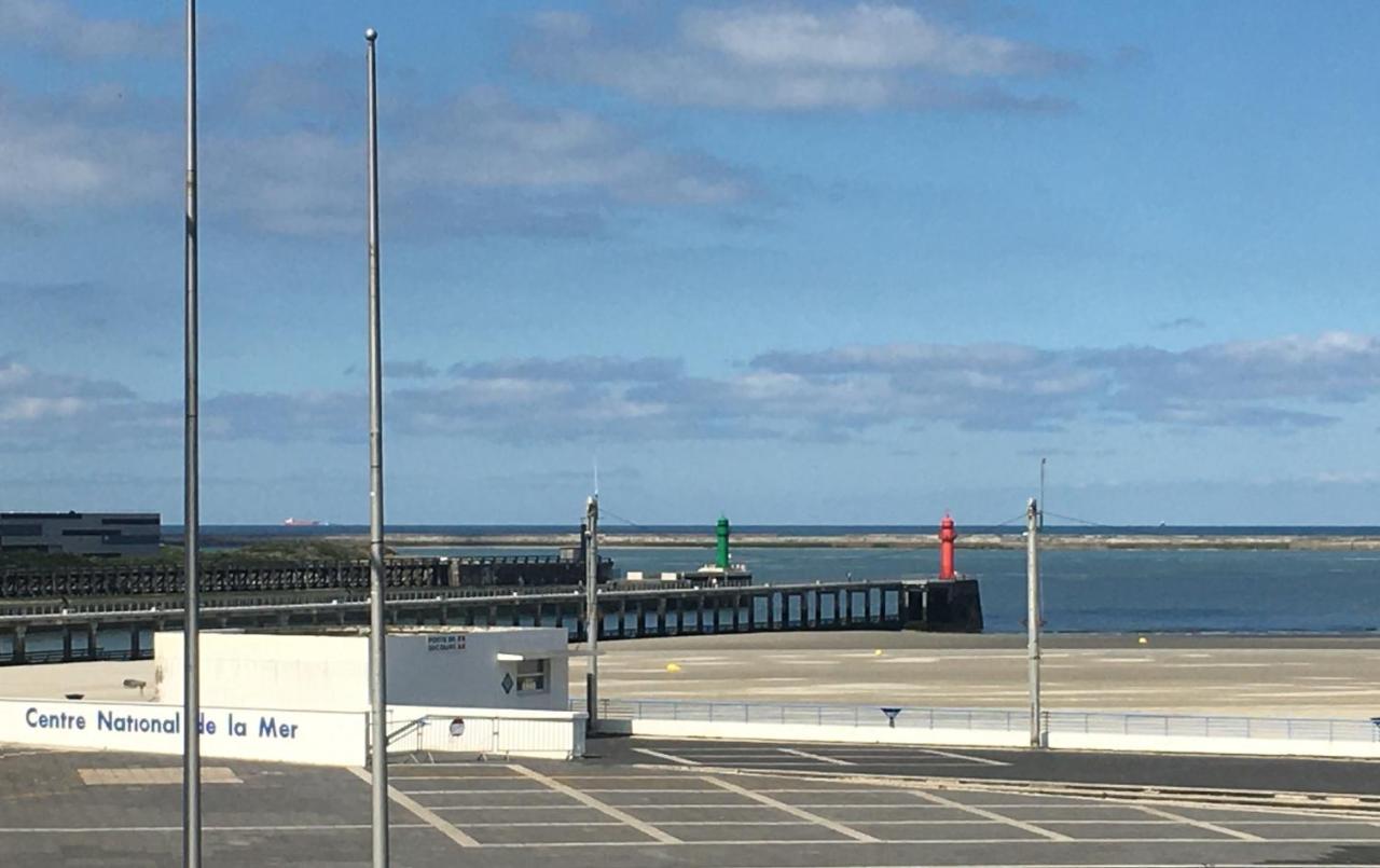 L'appartement de la Matelote face mer 4 personnes Boulogne-sur-Mer Extérieur photo
